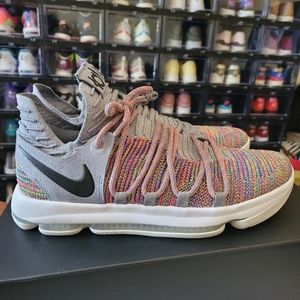 Nike KD 10 Multi color